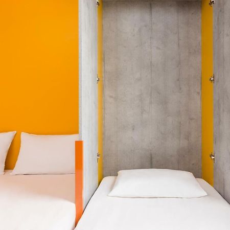 Ibis Budget Lyon Est Beynost Esterno foto