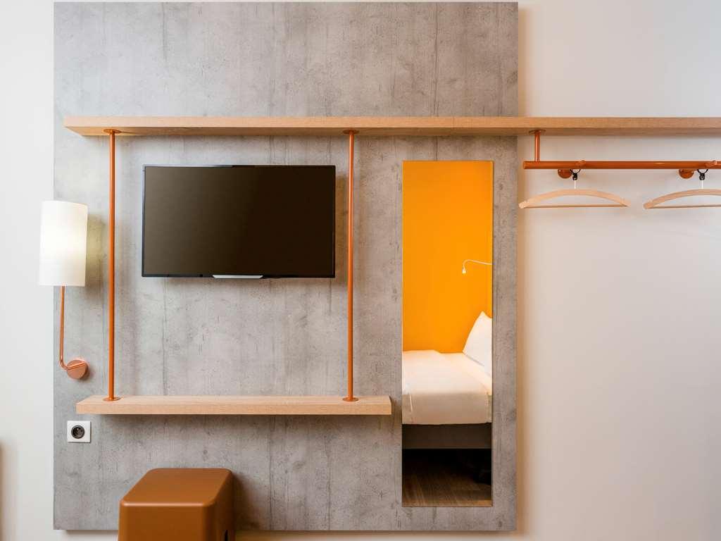 Ibis Budget Lyon Est Beynost Camera foto
