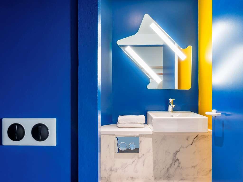 Ibis Budget Lyon Est Beynost Camera foto