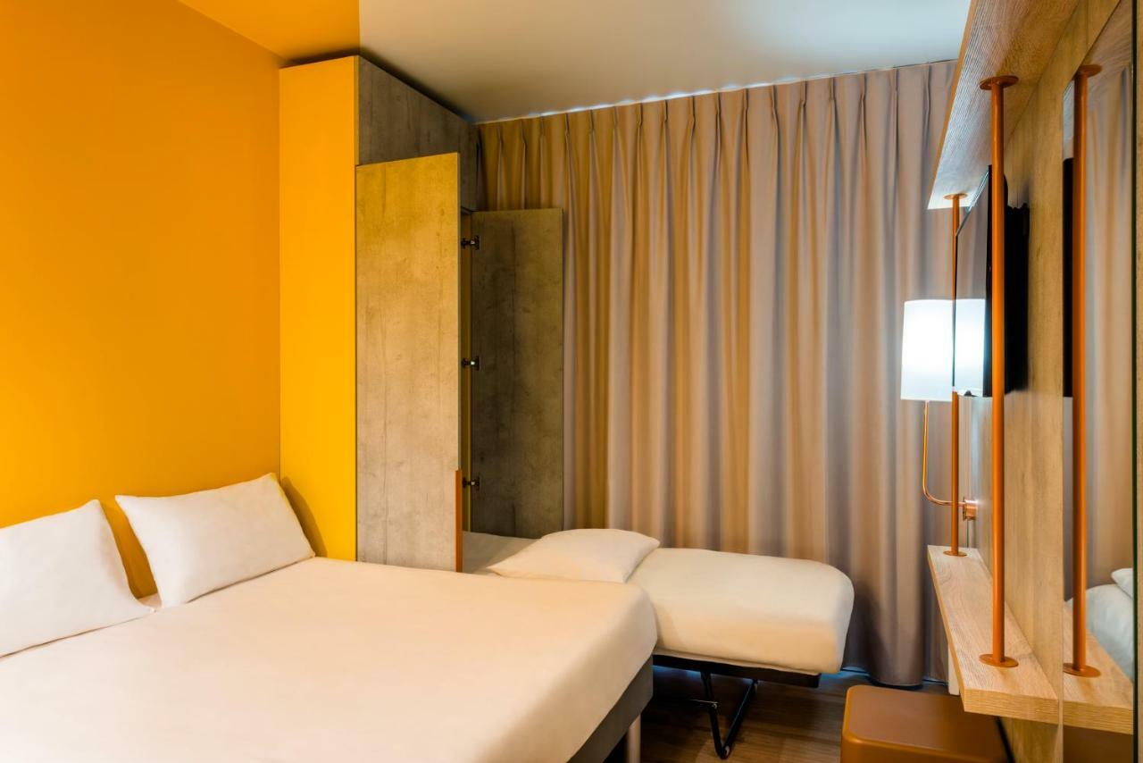 Ibis Budget Lyon Est Beynost Esterno foto