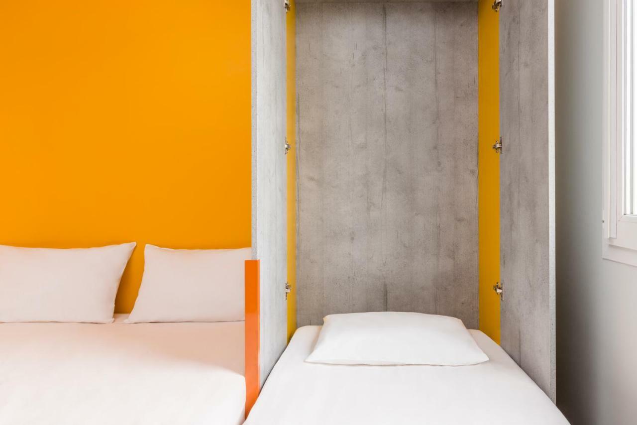 Ibis Budget Lyon Est Beynost Esterno foto