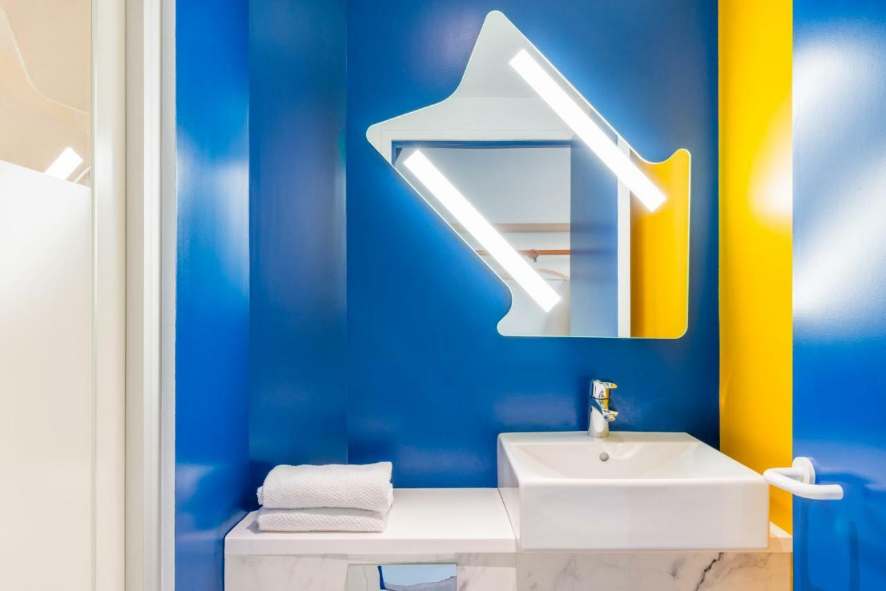 Ibis Budget Lyon Est Beynost Esterno foto