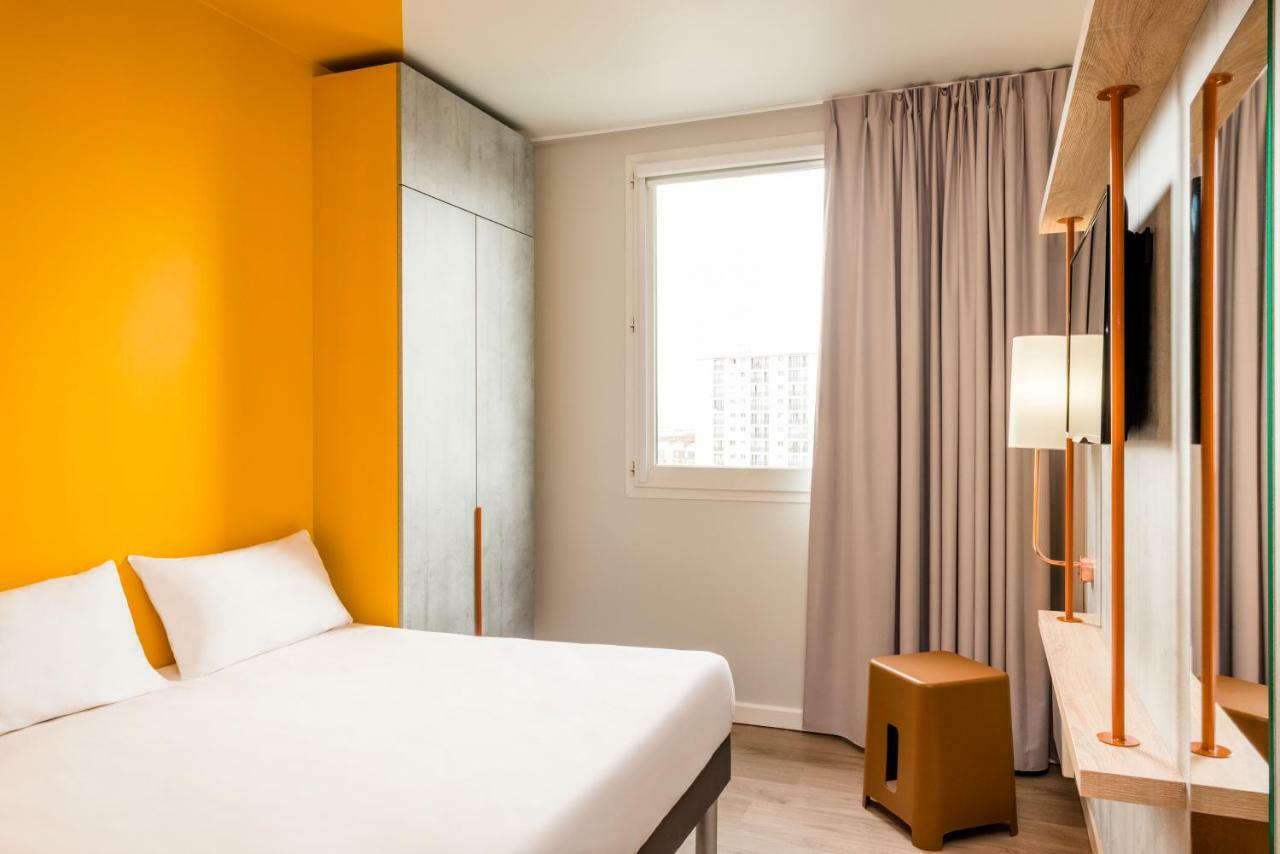 Ibis Budget Lyon Est Beynost Esterno foto